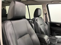 USED 2015 15 LAND ROVER DISCOVERY 3.0 SDV6 HSE 5d 255 BHP Striking Santorini Black, Extended Premium Leather Pack,Heated Steering Wheel, Triple Glass Sunroof, Roof Rails, Lower Console Cooler Box,