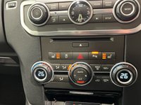 USED 2015 15 LAND ROVER DISCOVERY 3.0 SDV6 HSE 5d 255 BHP Striking Santorini Black, Extended Premium Leather Pack,Heated Steering Wheel, Triple Glass Sunroof, Roof Rails, Lower Console Cooler Box,