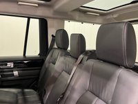 USED 2015 15 LAND ROVER DISCOVERY 3.0 SDV6 HSE 5d 255 BHP Striking Santorini Black, Extended Premium Leather Pack,Heated Steering Wheel, Triple Glass Sunroof, Roof Rails, Lower Console Cooler Box,