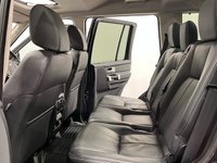 USED 2015 15 LAND ROVER DISCOVERY 3.0 SDV6 HSE 5d 255 BHP Striking Santorini Black, Extended Premium Leather Pack,Heated Steering Wheel, Triple Glass Sunroof, Roof Rails, Lower Console Cooler Box,