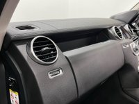 USED 2015 15 LAND ROVER DISCOVERY 3.0 SDV6 HSE 5d 255 BHP Striking Santorini Black, Extended Premium Leather Pack,Heated Steering Wheel, Triple Glass Sunroof, Roof Rails, Lower Console Cooler Box,