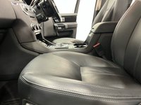 USED 2015 15 LAND ROVER DISCOVERY 3.0 SDV6 HSE 5d 255 BHP Striking Santorini Black, Extended Premium Leather Pack,Heated Steering Wheel, Triple Glass Sunroof, Roof Rails, Lower Console Cooler Box,