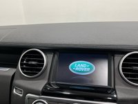 USED 2015 15 LAND ROVER DISCOVERY 3.0 SDV6 HSE 5d 255 BHP Striking Santorini Black, Extended Premium Leather Pack,Heated Steering Wheel, Triple Glass Sunroof, Roof Rails, Lower Console Cooler Box,