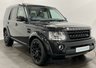 USED 2015 15 LAND ROVER DISCOVERY 3.0 SDV6 HSE 5d 255 BHP Striking Santorini Black, Extended Premium Leather Pack,Heated Steering Wheel, Triple Glass Sunroof, Roof Rails, Lower Console Cooler Box,