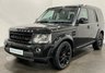 USED 2015 15 LAND ROVER DISCOVERY 3.0 SDV6 HSE 5d 255 BHP Striking Santorini Black, Extended Premium Leather Pack,Heated Steering Wheel, Triple Glass Sunroof, Roof Rails, Lower Console Cooler Box,