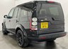 USED 2015 15 LAND ROVER DISCOVERY 3.0 SDV6 HSE 5d 255 BHP Striking Santorini Black, Extended Premium Leather Pack,Heated Steering Wheel, Triple Glass Sunroof, Roof Rails, Lower Console Cooler Box,