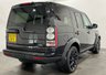 USED 2015 15 LAND ROVER DISCOVERY 3.0 SDV6 HSE 5d 255 BHP Striking Santorini Black, Extended Premium Leather Pack,Heated Steering Wheel, Triple Glass Sunroof, Roof Rails, Lower Console Cooler Box,