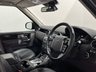 USED 2015 15 LAND ROVER DISCOVERY 3.0 SDV6 HSE 5d 255 BHP Striking Santorini Black, Extended Premium Leather Pack,Heated Steering Wheel, Triple Glass Sunroof, Roof Rails, Lower Console Cooler Box,