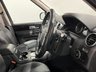 USED 2015 15 LAND ROVER DISCOVERY 3.0 SDV6 HSE 5d 255 BHP Striking Santorini Black, Extended Premium Leather Pack,Heated Steering Wheel, Triple Glass Sunroof, Roof Rails, Lower Console Cooler Box,