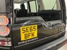 USED 2015 15 LAND ROVER DISCOVERY 3.0 SDV6 HSE 5d 255 BHP Striking Santorini Black, Extended Premium Leather Pack,Heated Steering Wheel, Triple Glass Sunroof, Roof Rails, Lower Console Cooler Box,