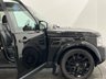 USED 2015 15 LAND ROVER DISCOVERY 3.0 SDV6 HSE 5d 255 BHP Striking Santorini Black, Extended Premium Leather Pack,Heated Steering Wheel, Triple Glass Sunroof, Roof Rails, Lower Console Cooler Box,