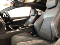 USED 2014 64 MERCEDES-BENZ C-CLASS 2.1 C250 CDI AMG SPORT EDITION PREMIUM PLUS 2d+PANORAMIC SUNROOF+TOW BAR+REVERSE CAMERA 2 KEYS+HISTORY+CLIMATE+HALF LEATHER HEATED SEATS+NAVIGATION+PANORAMIC SUNROOF+CRUISE+REVERSE CAMERA+ALLOYS+BLUETOOTH+MEDIA+USB+AUX+DAB