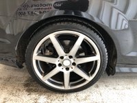 USED 2014 64 MERCEDES-BENZ C-CLASS 2.1 C250 CDI AMG SPORT EDITION PREMIUM PLUS 2d+PANORAMIC SUNROOF+TOW BAR+REVERSE CAMERA 2 KEYS+HISTORY+CLIMATE+HALF LEATHER HEATED SEATS+NAVIGATION+PANORAMIC SUNROOF+CRUISE+REVERSE CAMERA+ALLOYS+BLUETOOTH+MEDIA+USB+AUX+DAB