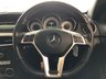 USED 2014 64 MERCEDES-BENZ C-CLASS 2.1 C250 CDI AMG SPORT EDITION PREMIUM PLUS 2d+PANORAMIC SUNROOF+TOW BAR+REVERSE CAMERA 2 KEYS+HISTORY+CLIMATE+HALF LEATHER HEATED SEATS+NAVIGATION+PANORAMIC SUNROOF+CRUISE+REVERSE CAMERA+ALLOYS+BLUETOOTH+MEDIA+USB+AUX+DAB