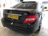 USED 2014 64 MERCEDES-BENZ C-CLASS 2.1 C250 CDI AMG SPORT EDITION PREMIUM PLUS 2d+PANORAMIC SUNROOF+TOW BAR+REVERSE CAMERA 2 KEYS+HISTORY+CLIMATE+HALF LEATHER HEATED SEATS+NAVIGATION+PANORAMIC SUNROOF+CRUISE+REVERSE CAMERA+ALLOYS+BLUETOOTH+MEDIA+USB+AUX+DAB