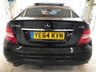 USED 2014 64 MERCEDES-BENZ C-CLASS 2.1 C250 CDI AMG SPORT EDITION PREMIUM PLUS 2d+PANORAMIC SUNROOF+TOW BAR+REVERSE CAMERA 2 KEYS+HISTORY+CLIMATE+HALF LEATHER HEATED SEATS+NAVIGATION+PANORAMIC SUNROOF+CRUISE+REVERSE CAMERA+ALLOYS+BLUETOOTH+MEDIA+USB+AUX+DAB