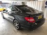 USED 2014 64 MERCEDES-BENZ C-CLASS 2.1 C250 CDI AMG SPORT EDITION PREMIUM PLUS 2d+PANORAMIC SUNROOF+TOW BAR+REVERSE CAMERA 2 KEYS+HISTORY+CLIMATE+HALF LEATHER HEATED SEATS+NAVIGATION+PANORAMIC SUNROOF+CRUISE+REVERSE CAMERA+ALLOYS+BLUETOOTH+MEDIA+USB+AUX+DAB