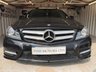 USED 2014 64 MERCEDES-BENZ C-CLASS 2.1 C250 CDI AMG SPORT EDITION PREMIUM PLUS 2d+PANORAMIC SUNROOF+TOW BAR+REVERSE CAMERA 2 KEYS+HISTORY+CLIMATE+HALF LEATHER HEATED SEATS+NAVIGATION+PANORAMIC SUNROOF+CRUISE+REVERSE CAMERA+ALLOYS+BLUETOOTH+MEDIA+USB+AUX+DAB