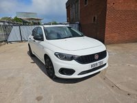 USED 2019 19 FIAT TIPO 1.4 EASY 5d 94 BHP 