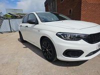 USED 2019 19 FIAT TIPO 1.4 EASY 5d 94 BHP 