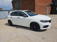 USED 2019 19 FIAT TIPO 1.4 EASY 5d 94 BHP 