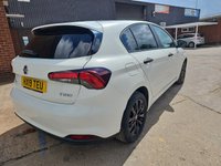 USED 2019 19 FIAT TIPO 1.4 EASY 5d 94 BHP 