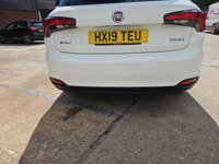 USED 2019 19 FIAT TIPO 1.4 EASY 5d 94 BHP 