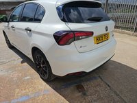 USED 2019 19 FIAT TIPO 1.4 EASY 5d 94 BHP 