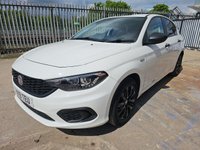 USED 2019 19 FIAT TIPO 1.4 EASY 5d 94 BHP 