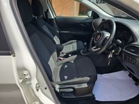 USED 2019 19 FIAT TIPO 1.4 EASY 5d 94 BHP 