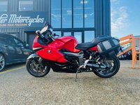 USED 2011 61 BMW K1300S - BUY ONLINE 24 HRS A DAY - FINANCE AVAILABLE - ALL TYPES OF CREDIT ACCEPTED WITH BMW OE PANNIERS