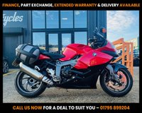 USED 2011 61 BMW K1300S - BUY ONLINE 24 HRS A DAY - FINANCE AVAILABLE - ALL TYPES OF CREDIT ACCEPTED WITH BMW OE PANNIERS