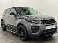 USED 2016 16 LAND ROVER RANGE ROVER EVOQUE 2.0 TD4 HSE DYNAMIC LUX 5d 177 BHP Striking Waitomo Premium Metallic, Black Pack , HSE LUX