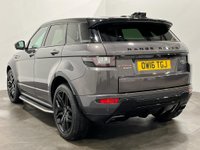 USED 2016 16 LAND ROVER RANGE ROVER EVOQUE 2.0 TD4 HSE DYNAMIC LUX 5d 177 BHP Striking Waitomo Premium Metallic, Black Pack , HSE LUX