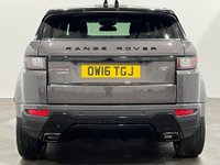 USED 2016 16 LAND ROVER RANGE ROVER EVOQUE 2.0 TD4 HSE DYNAMIC LUX 5d 177 BHP Striking Waitomo Premium Metallic, Black Pack , HSE LUX