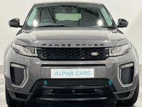 USED 2016 16 LAND ROVER RANGE ROVER EVOQUE 2.0 TD4 HSE DYNAMIC LUX 5d 177 BHP Striking Waitomo Premium Metallic, Black Pack , HSE LUX