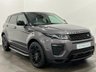 USED 2016 16 LAND ROVER RANGE ROVER EVOQUE 2.0 TD4 HSE DYNAMIC LUX 5d 177 BHP Striking Waitomo Premium Metallic, Black Pack , HSE LUX