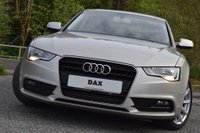 USED 2014 14 AUDI A5 2.0 SPORTBACK TDI SE TECHNIK 5d 174 BHP FULL SERVICE HISTORY! 2 KEYS!