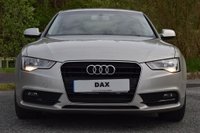 USED 2014 14 AUDI A5 2.0 SPORTBACK TDI SE TECHNIK 5d 174 BHP FULL SERVICE HISTORY! 2 KEYS!