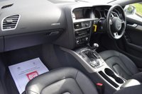 USED 2014 14 AUDI A5 2.0 SPORTBACK TDI SE TECHNIK 5d 174 BHP FULL SERVICE HISTORY! 2 KEYS!