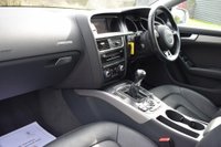 USED 2014 14 AUDI A5 2.0 SPORTBACK TDI SE TECHNIK 5d 174 BHP FULL SERVICE HISTORY! 2 KEYS!