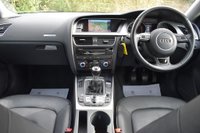 USED 2014 14 AUDI A5 2.0 SPORTBACK TDI SE TECHNIK 5d 174 BHP FULL SERVICE HISTORY! 2 KEYS!