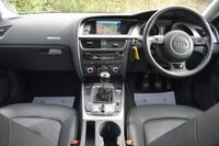 USED 2014 14 AUDI A5 2.0 SPORTBACK TDI SE TECHNIK 5d 174 BHP FULL SERVICE HISTORY! 2 KEYS!