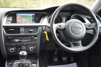 USED 2014 14 AUDI A5 2.0 SPORTBACK TDI SE TECHNIK 5d 174 BHP FULL SERVICE HISTORY! 2 KEYS!