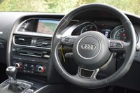 USED 2014 14 AUDI A5 2.0 SPORTBACK TDI SE TECHNIK 5d 174 BHP FULL SERVICE HISTORY! 2 KEYS!