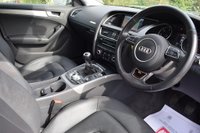USED 2014 14 AUDI A5 2.0 SPORTBACK TDI SE TECHNIK 5d 174 BHP FULL SERVICE HISTORY! 2 KEYS!