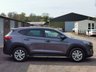 USED 2019 19 HYUNDAI TUCSON 1.6 T-GDI SE NAV 5d 175 BHP BALANCE OF MANUFACTURERS WARRANTY!