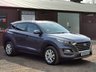 USED 2019 19 HYUNDAI TUCSON 1.6 T-GDI SE NAV 5d 175 BHP BALANCE OF MANUFACTURERS WARRANTY!