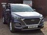 USED 2019 19 HYUNDAI TUCSON 1.6 T-GDI SE NAV 5d 175 BHP BALANCE OF MANUFACTURERS WARRANTY!