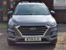 USED 2019 19 HYUNDAI TUCSON 1.6 T-GDI SE NAV 5d 175 BHP BALANCE OF MANUFACTURERS WARRANTY!